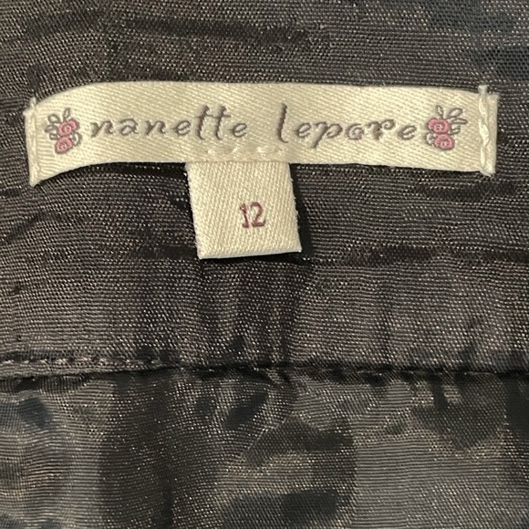 Nanette Lepore Tweed Skirt - Picture 3 of 3